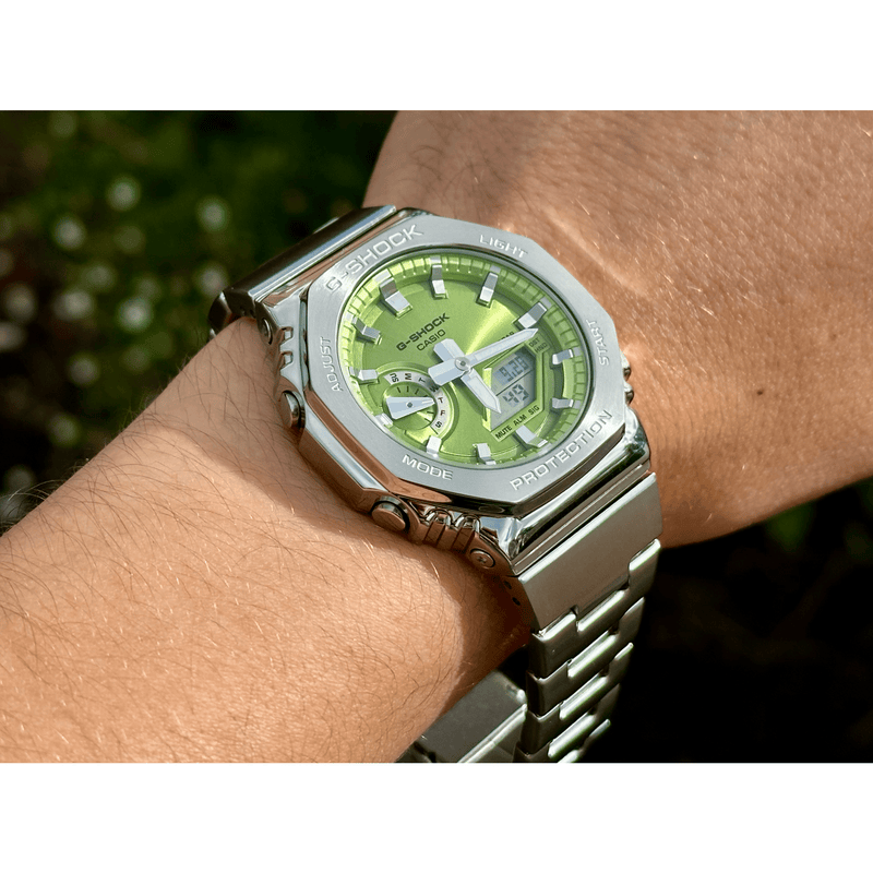 Casio G-Shock GM-2110D-3AER