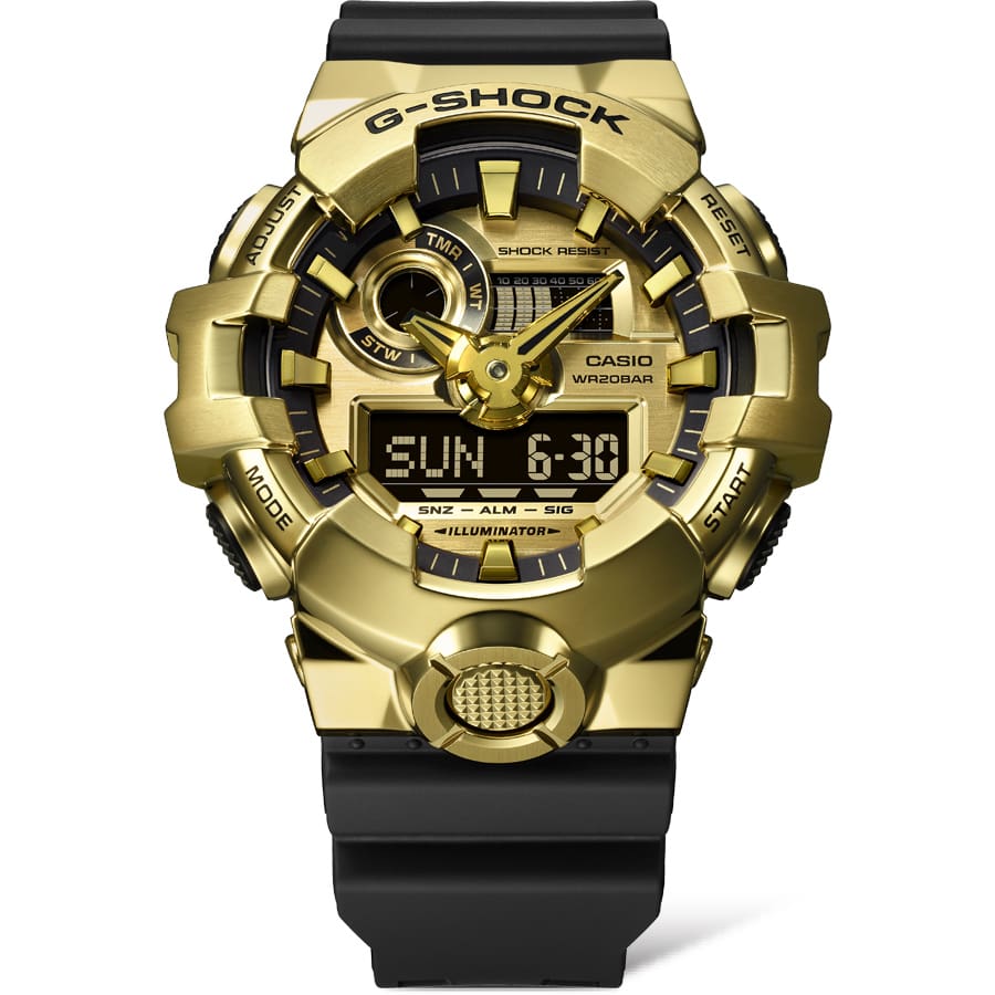 Casio G-Shock GM-700G-9AER