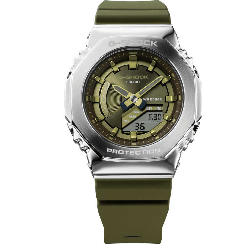 Casio G-Shock GM-S2100-3AER