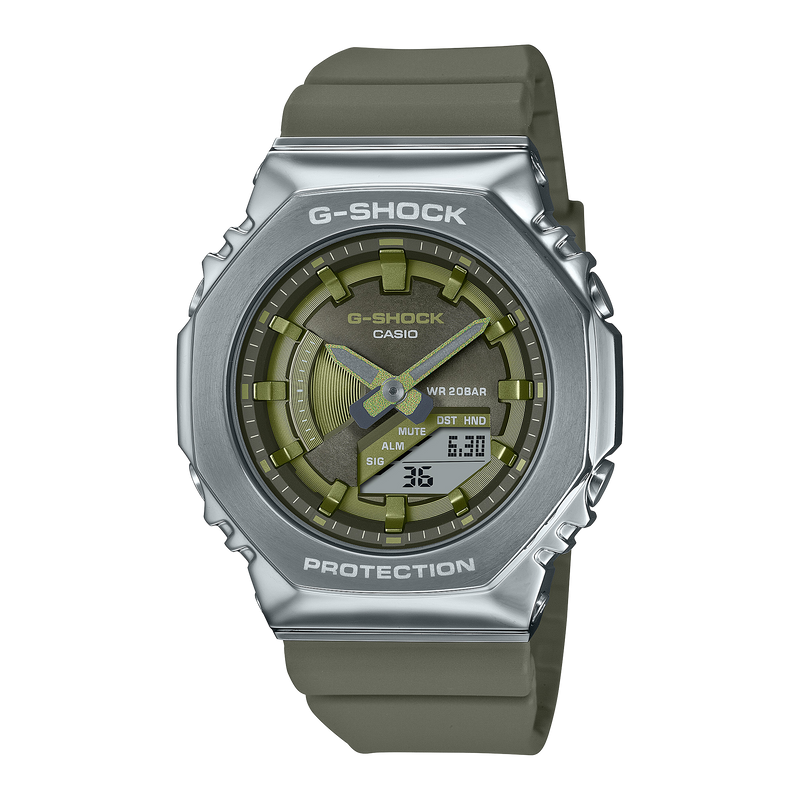 Casio G-Shock GM-S2100-3AER