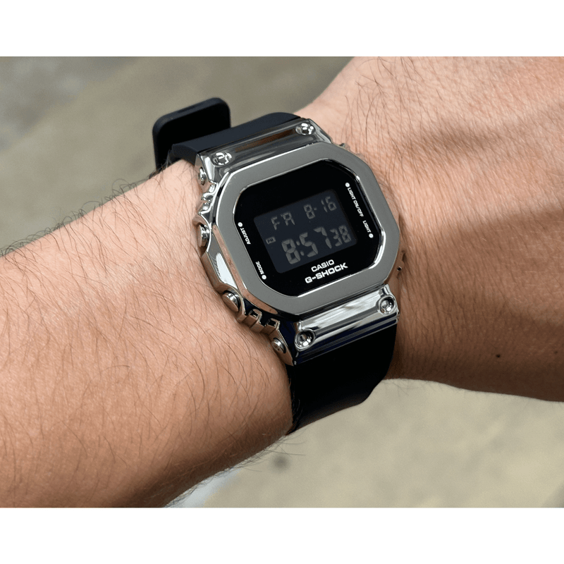 Casio G-Shock GM-S5600-1ER