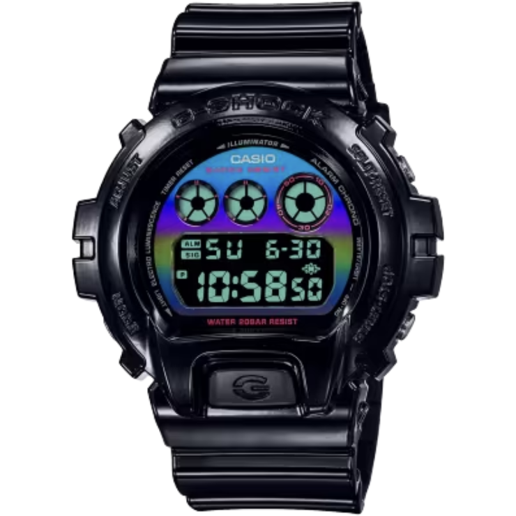 Casio G-Shock Gamers RGB DW-6900RGB-1ER