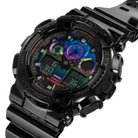 Casio G-Shock Gamers RGB GA-100RGB-1AER