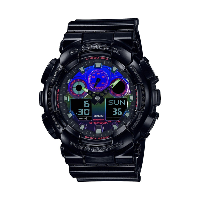 Casio G-Shock Gamers RGB GA-100RGB-1AER