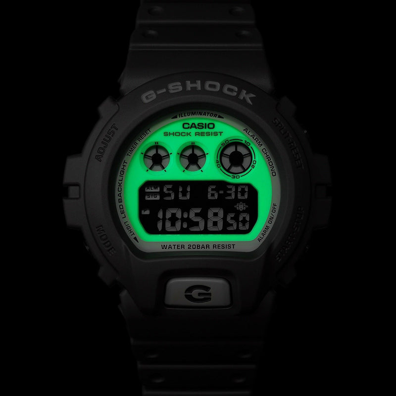 Casio G-Shock Hidden Glow DW-6900HD-8ER