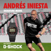 Casio G-Shock Iniesta DW-5600AI-1ER