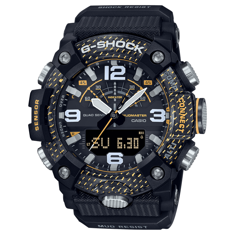 Casio G-Shock Mudmaster GG-B100Y-1AER