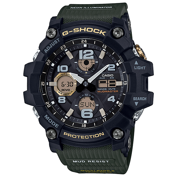 Casio G-Shock Mudmaster GWG-100-1A3ER