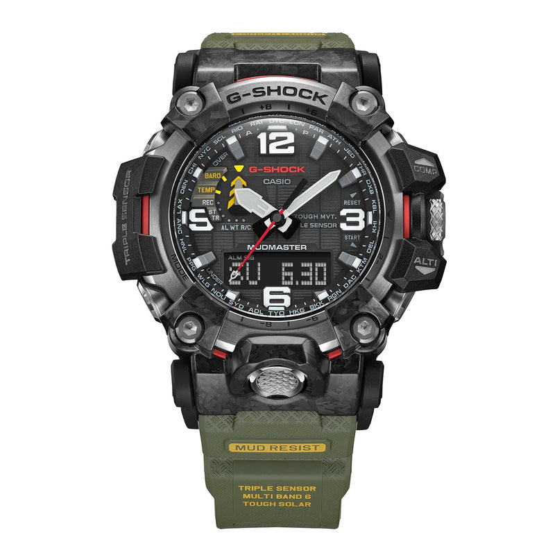 Casio G-Shock Mudmaster GWG-2000-1A3ER