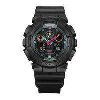 Casio G-Shock Multi-Fluorescent GA-100MF-1AER