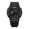 Casio G-Shock Multi-Fluorescent GA-110MF-1AER