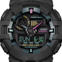 Casio G-Shock Multi-Fluorescent GA-700MF-1AER