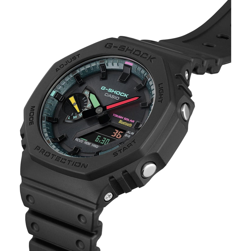 Casio G-Shock Multi Fluorescent GA-B2100MF-1AER