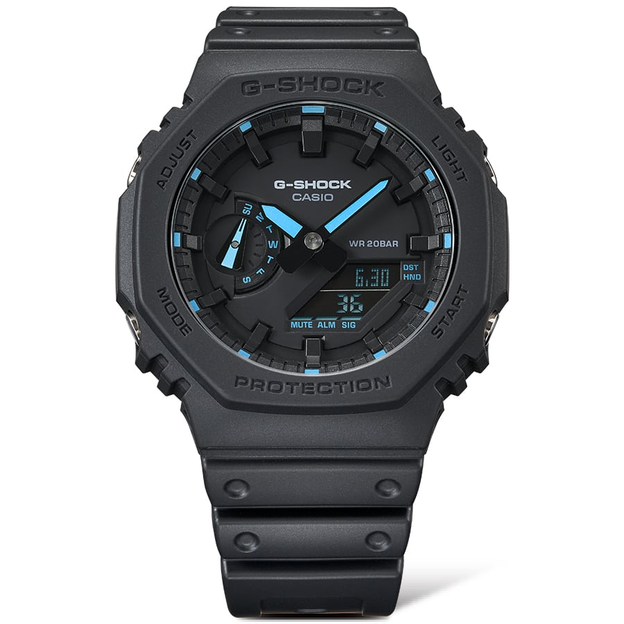 Casio G-Shock Neon GA-2100-1A2ER