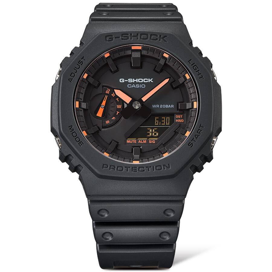 Casio G-Shock Neon GA-2100-1A4ER