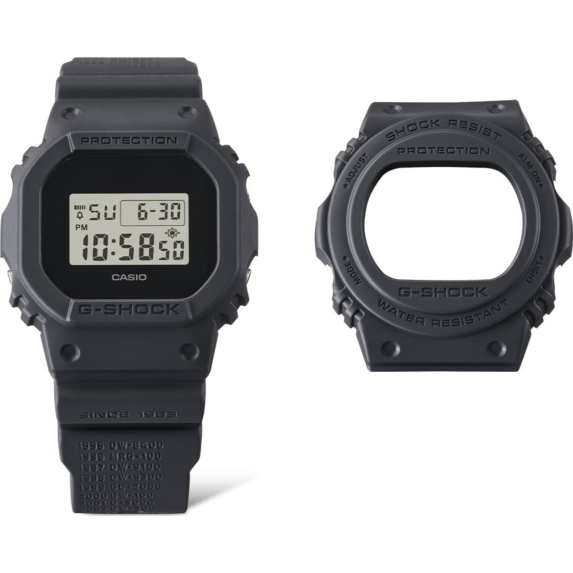 Casio G-Shock Remaster black DWE-5657RE-1ER