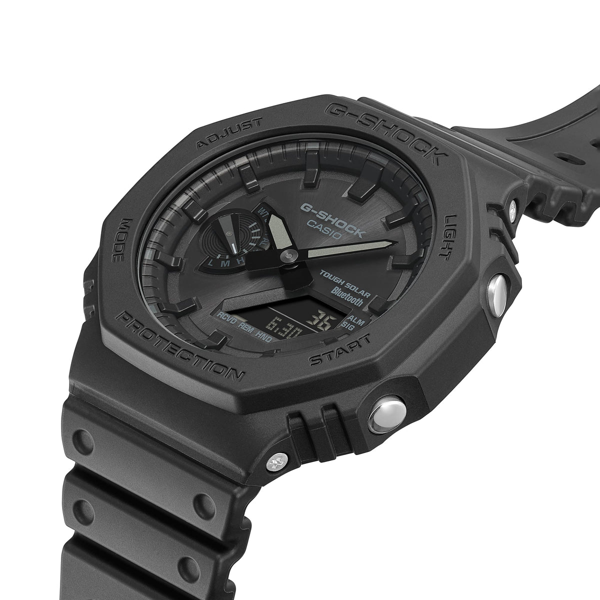 Casio G-Shock Solar+ Bluetooth GA-B2100-1A1ER