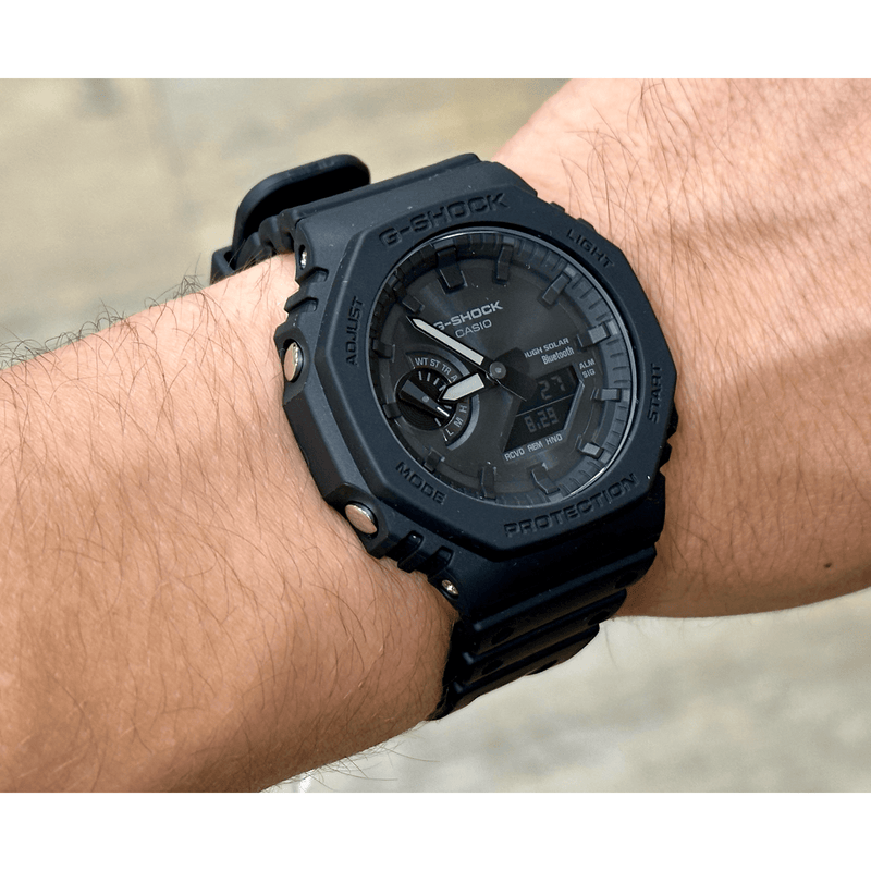 Casio G-Shock Solar+ Bluetooth GA-B2100-1A1ER