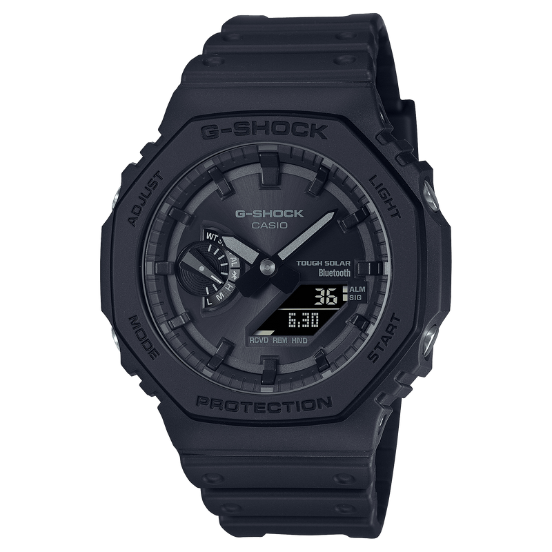 Casio G-Shock Solar+ Bluetooth GA-B2100-1A1ER