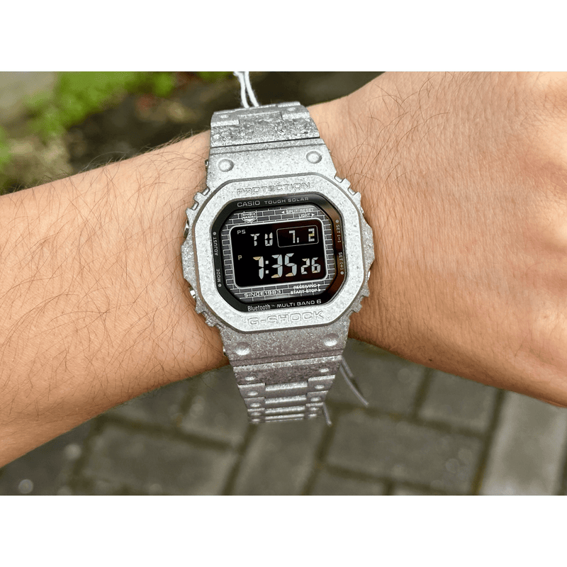 Casio G-Shock Staal Origin GMW-B5000PS-1ER