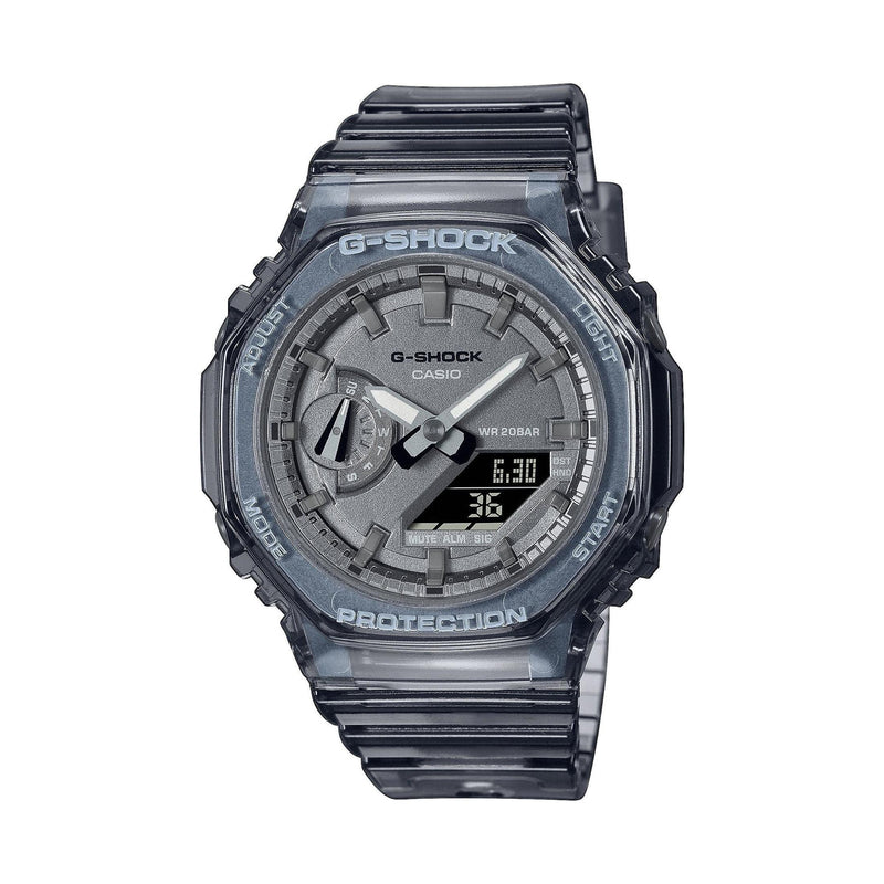 Casio G-Shock skeleton GMA-S2100SK-1AER