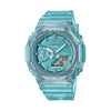 Casio G-Shock skeleton GMA-S2100SK-2AER