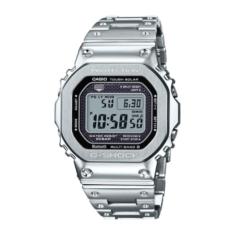 Casio G-Shock staal GMW-B5000D-1ER