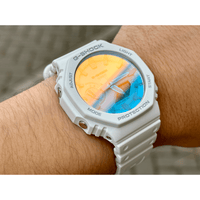 Casio G-shock GA-2100TL-7AER