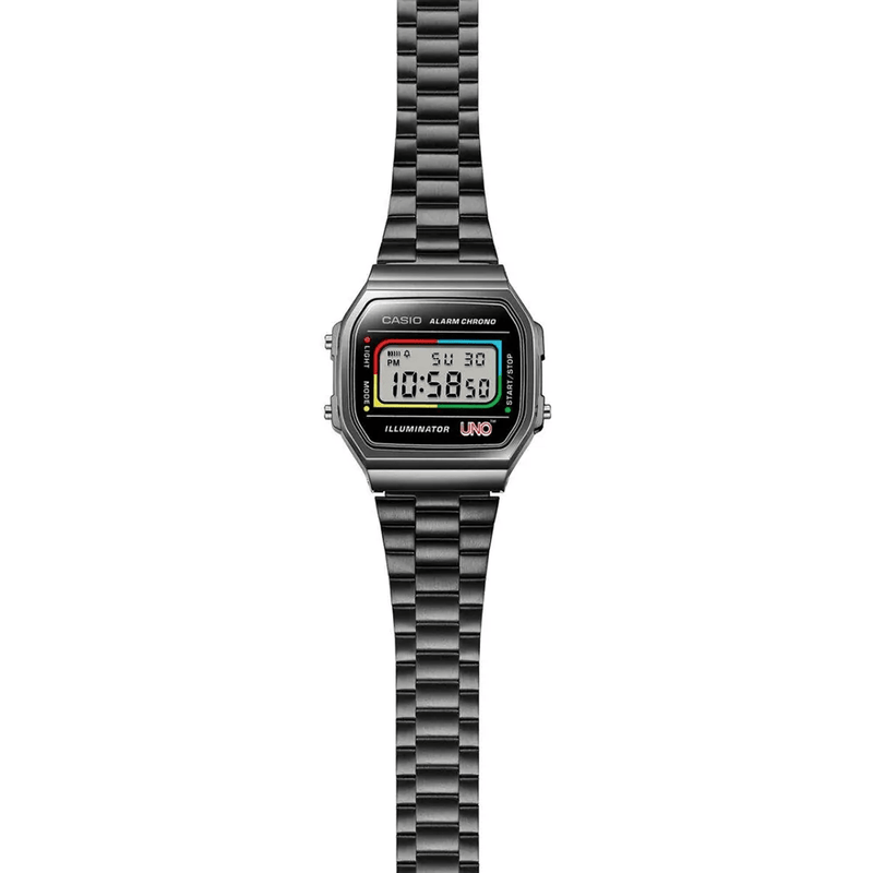 Casio UNO A168WEUC-1AER