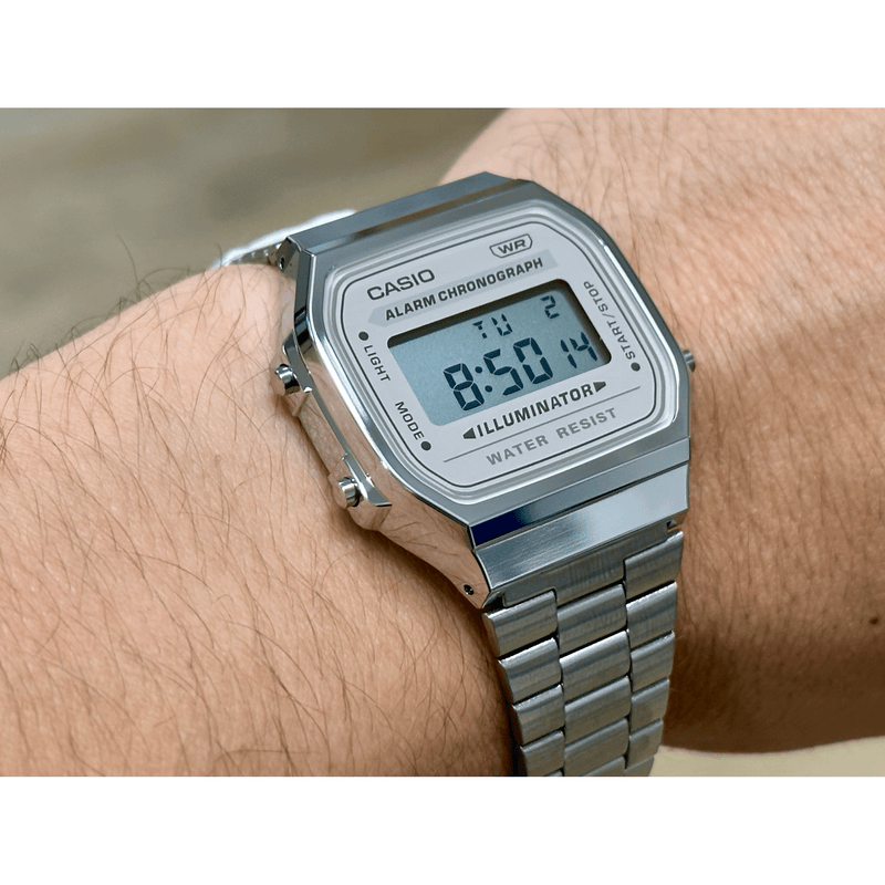 Casio Vintage A168WA-8AYES