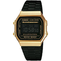 Casio Vintage A168WEGB-1BEF