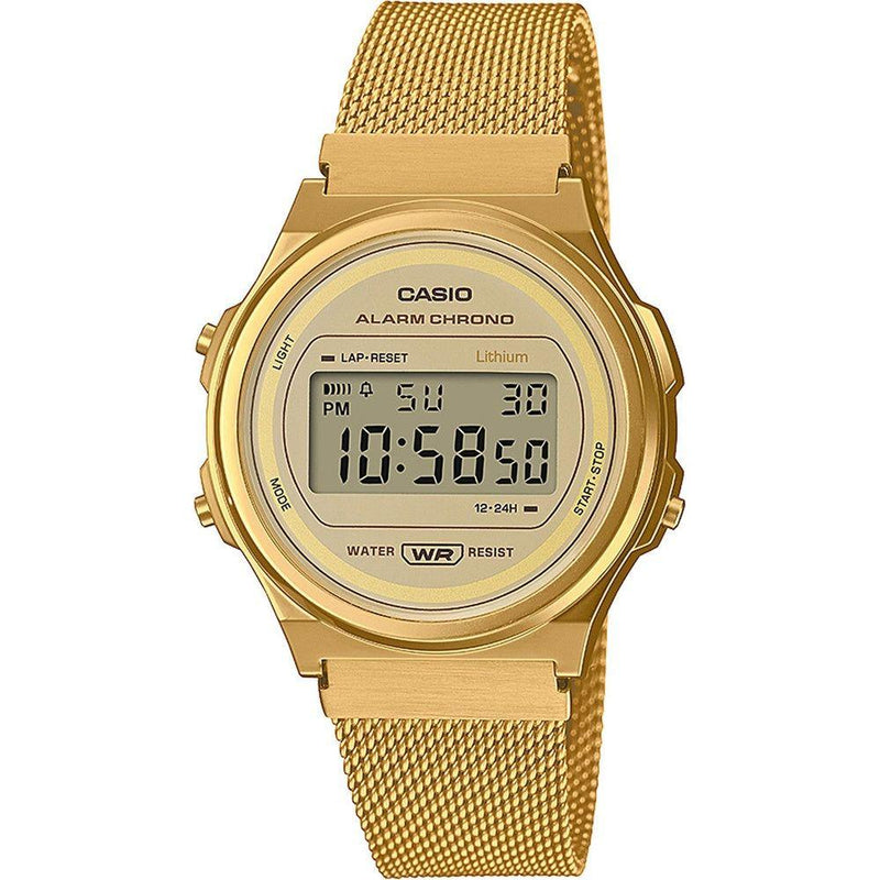 Casio Vintage A171WEMG-9AEF