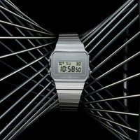 Casio Vintage Grijs A700WEV-7AEF