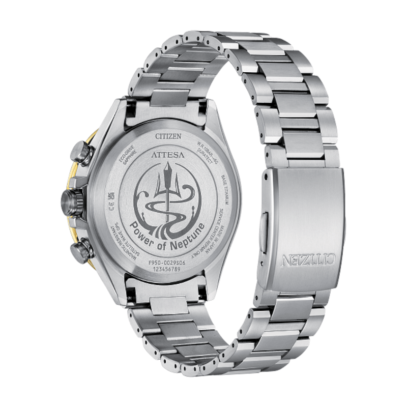 Citizen Attesa CC4054-68L