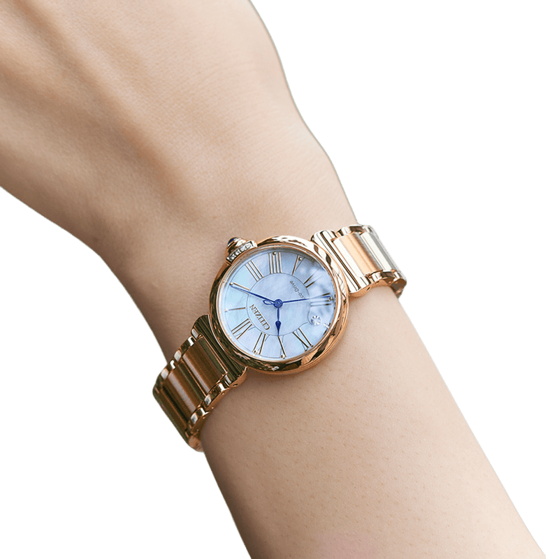 Citizen Dames Eco-Drive EM1063-89D