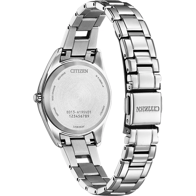 Citizen Dames Super Titanium EW2601-81L