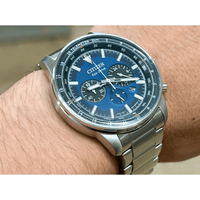 Citizen Eco Drive CA4500-91L