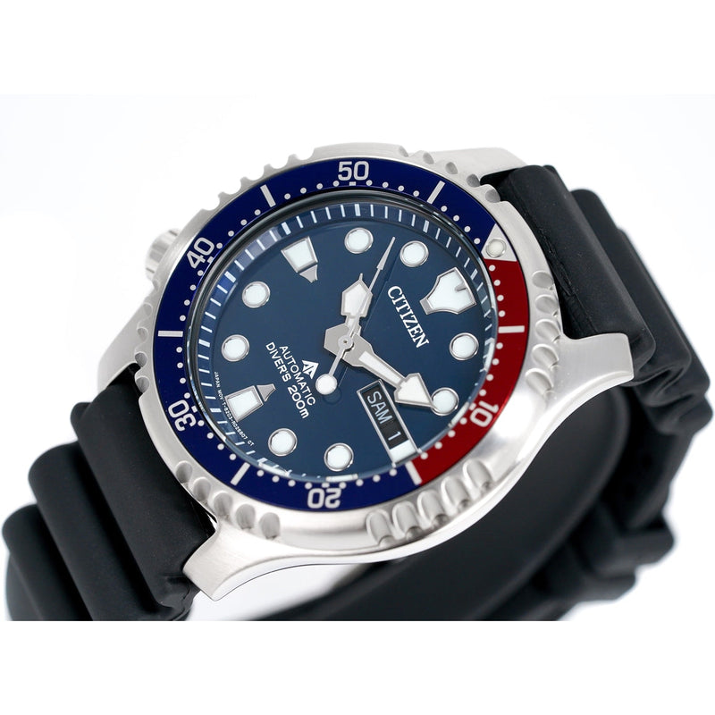 Citizen Promaster Marine NY0086-16LE