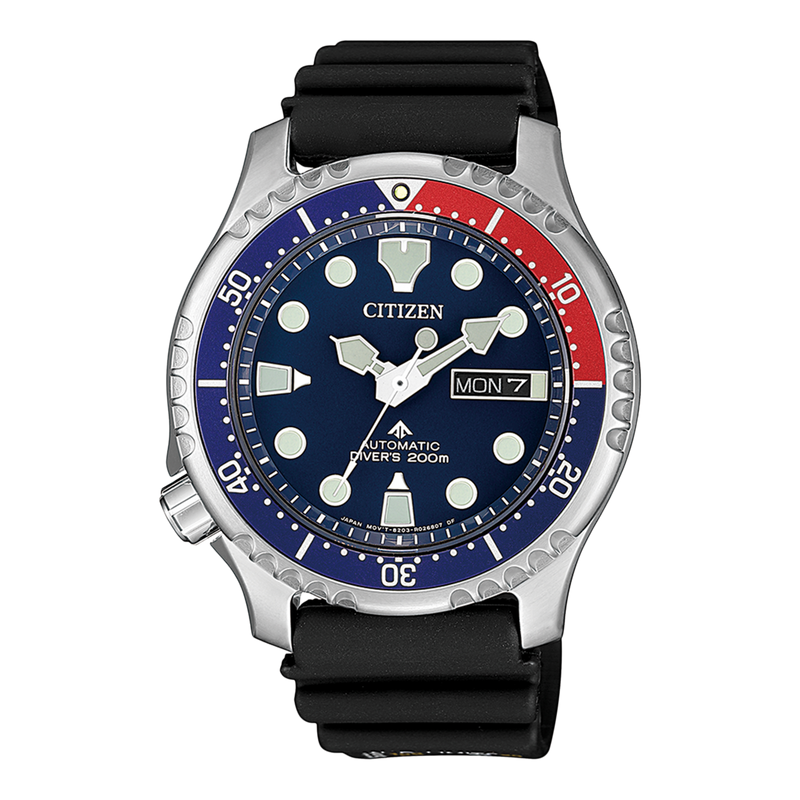 Citizen Promaster Marine NY0086-16LE