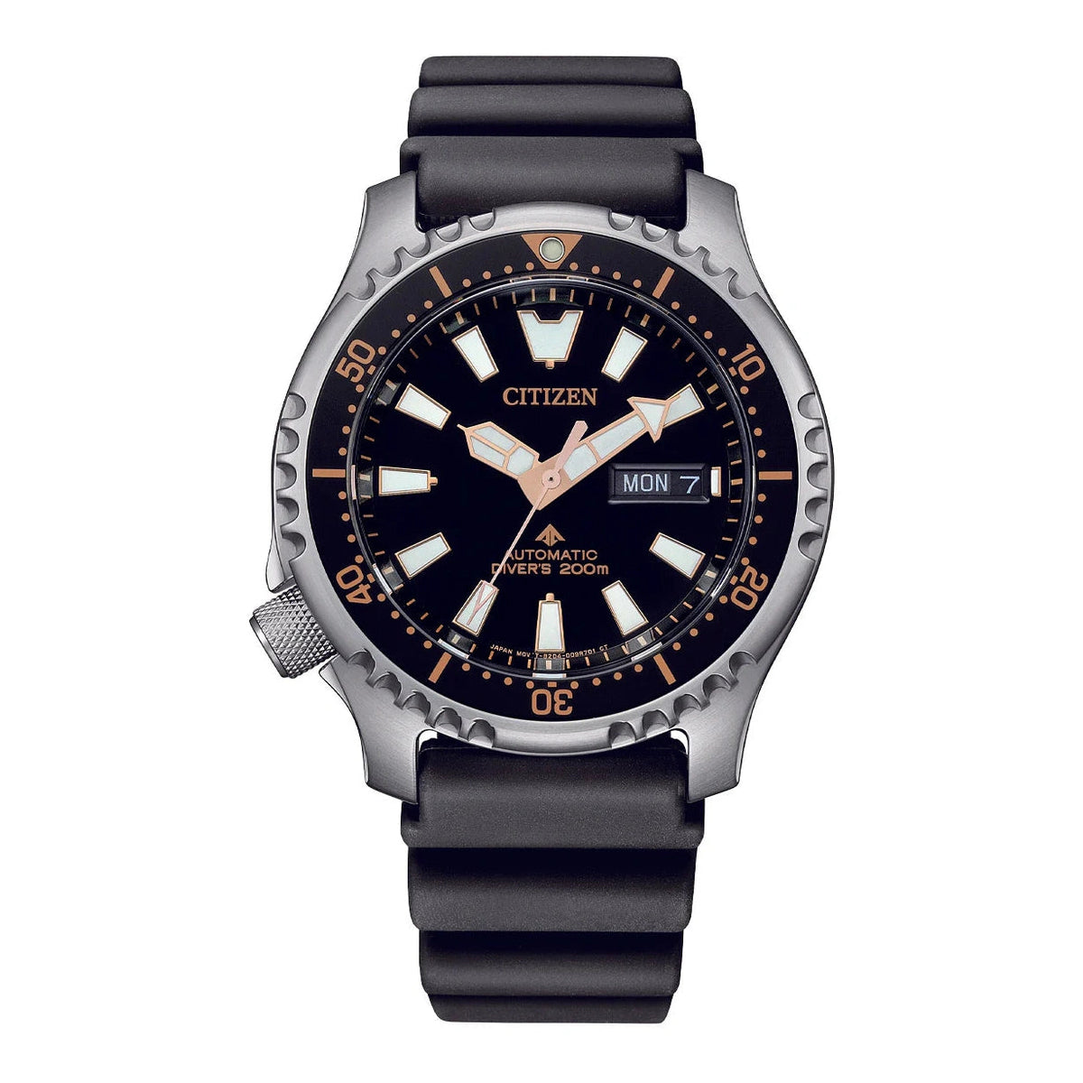 Citizen Promaster Marine NY0160-66EE