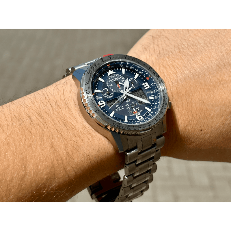 Citizen Promaster Sky JY8100-80L