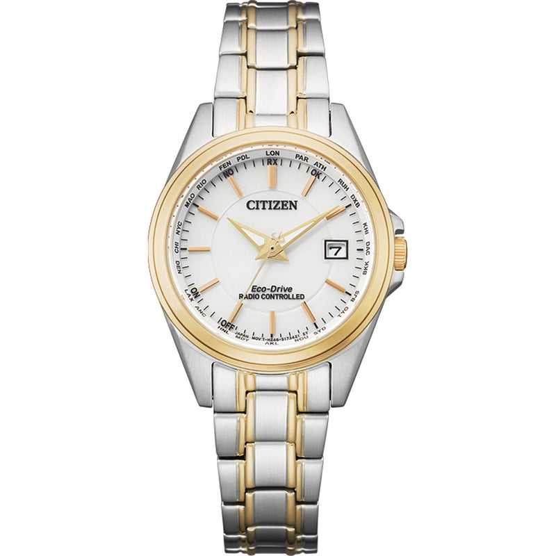 Citizen Dames Radio Controlled EC1186-85A