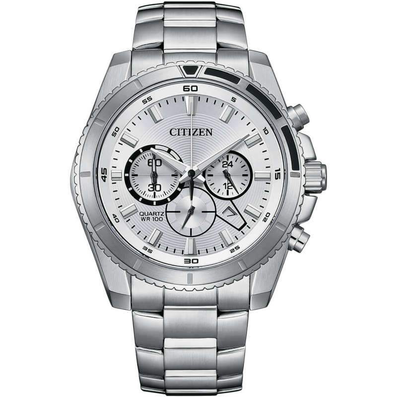 Citizen chronograaf AN8200-50A