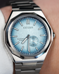 Citizen Zenshin Super Titanium NK5020-58L