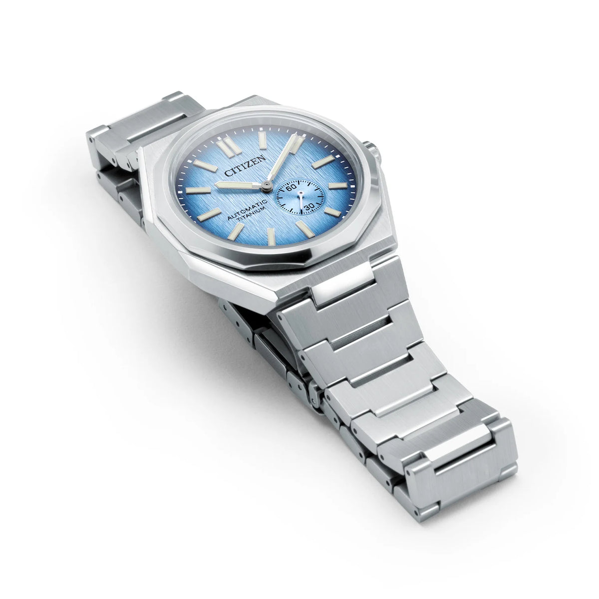 Citizen Zenshin Super Titanium NK5020-58L