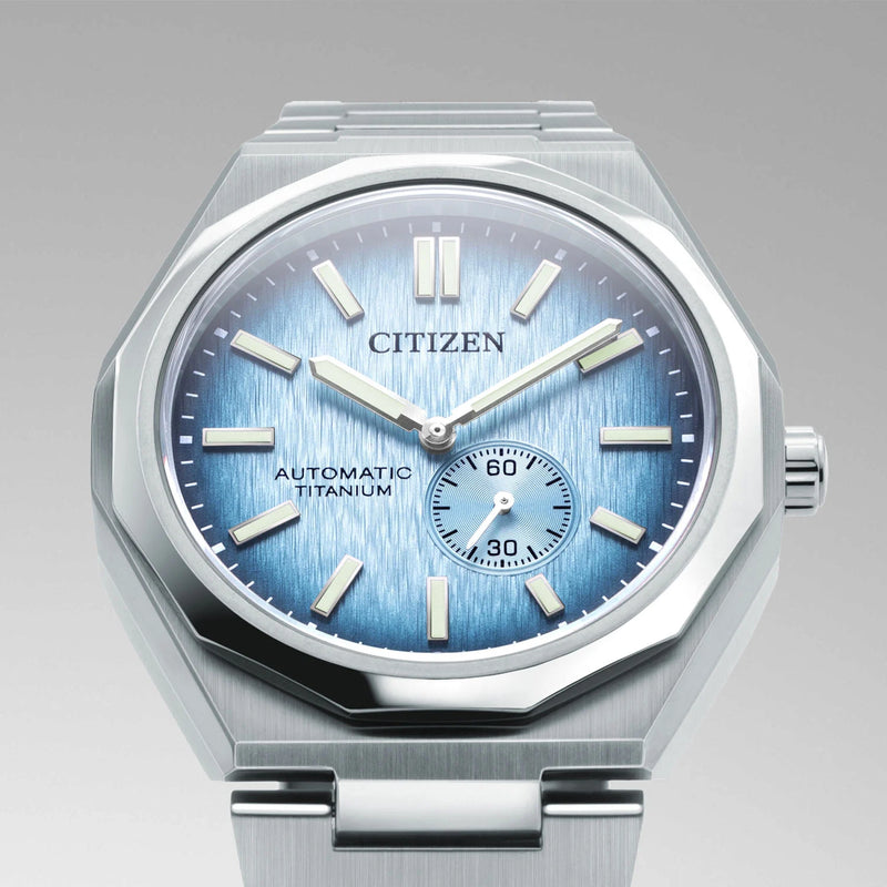 Citizen Zenshin Super Titanium NK5020-58L