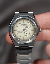 Citizen Zenshin Super Titanium NK5020-58P