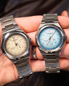 Citizen Zenshin Super Titanium NK5020-58P & NK5020-58L