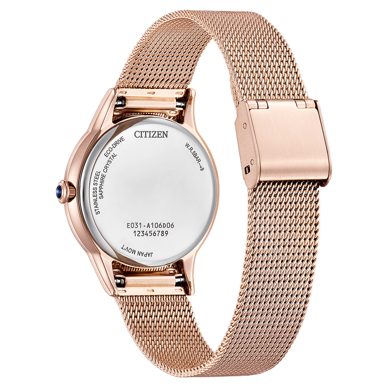 Citizen Dames EM1153-88A