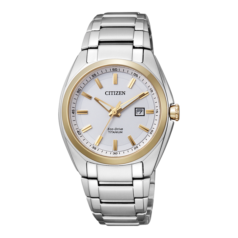 Citizen Super Titanium EW2214-52A